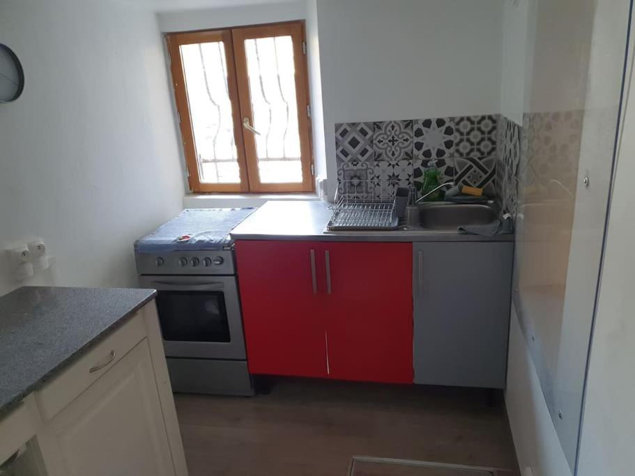 Ferienwohnung Jeanne La Roche-sur-Foron Exterior foto